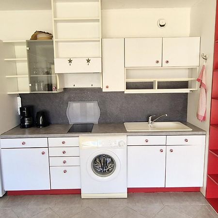 F1 Cosy 45M2, 2 Mn Mer, Du Port, Coeur Ville La Grande Motte Bagian luar foto