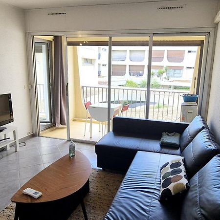 F1 Cosy 45M2, 2 Mn Mer, Du Port, Coeur Ville La Grande Motte Bagian luar foto