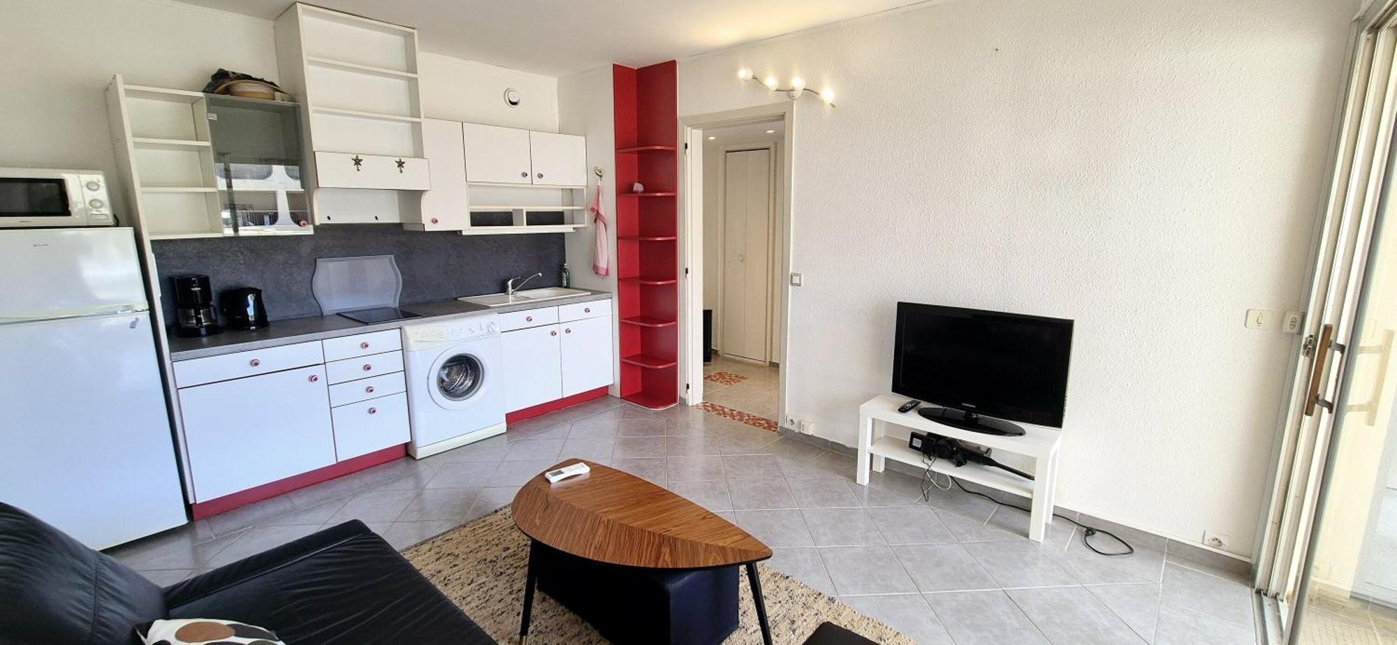 F1 Cosy 45M2, 2 Mn Mer, Du Port, Coeur Ville La Grande Motte Bagian luar foto