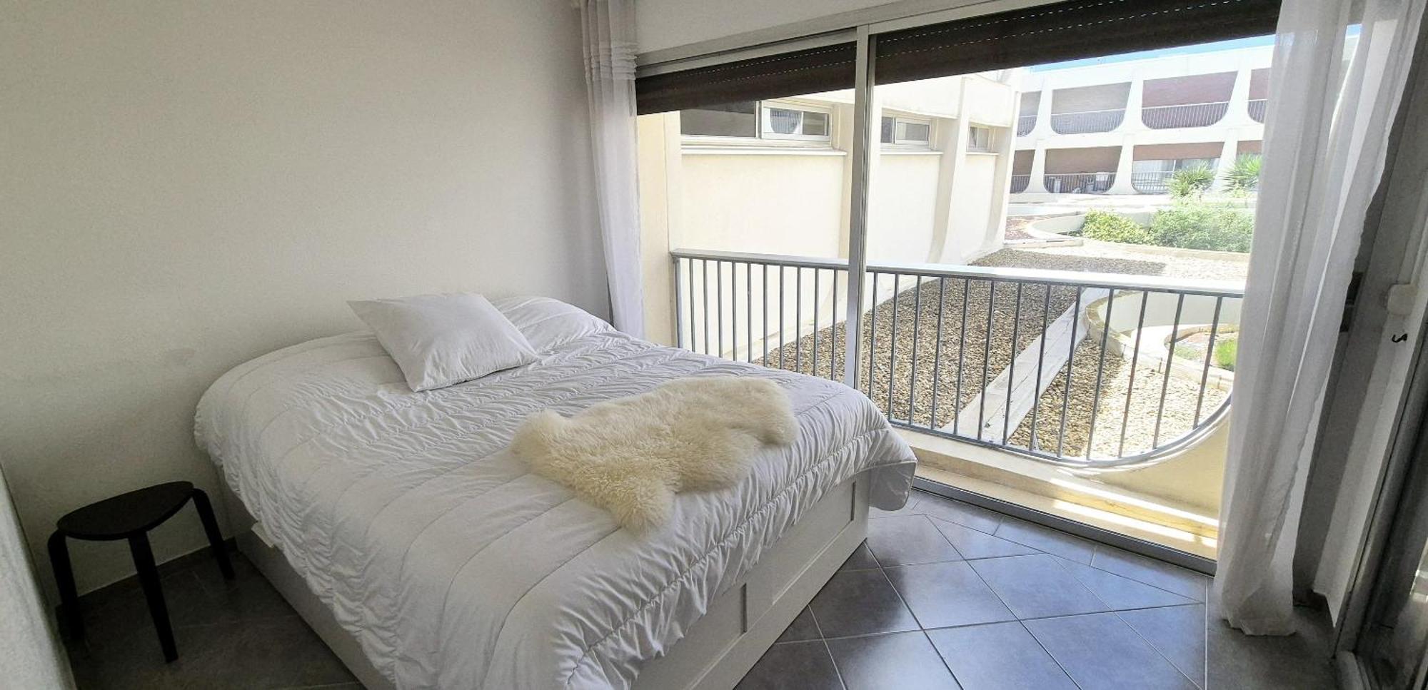 F1 Cosy 45M2, 2 Mn Mer, Du Port, Coeur Ville La Grande Motte Bagian luar foto
